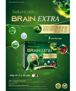 Daily Health Brain Extra